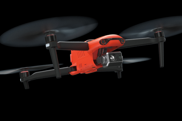 瞄准无人机千亿市场,「道通智能」已推出EVO II折叠式无人机和龙鱼倾转旋翼无人机