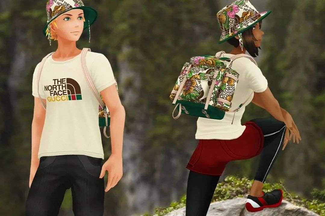 数字时尚：Metaverse和NFT相遇的地方