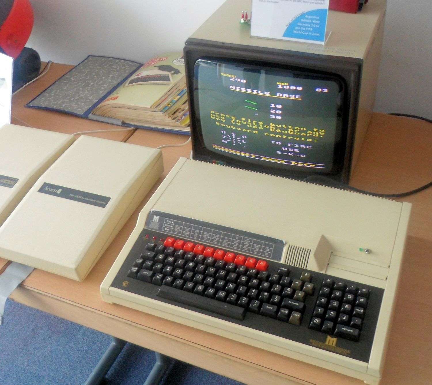 （BBC Micro）