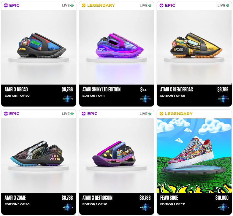 数字时尚：Metaverse和NFT相遇的地方