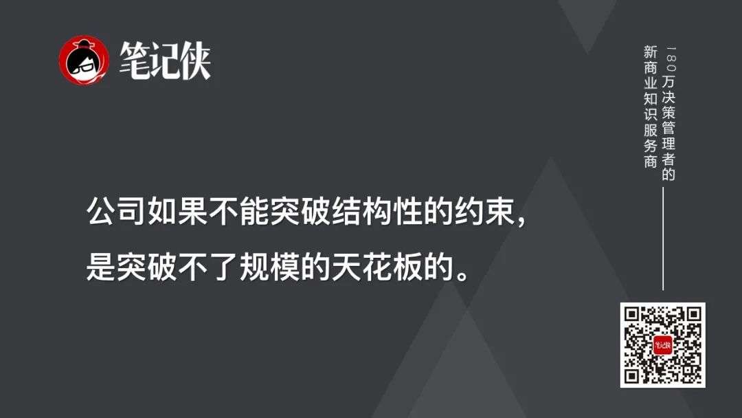 业绩持续翻番的团队，底层逻辑是什么？