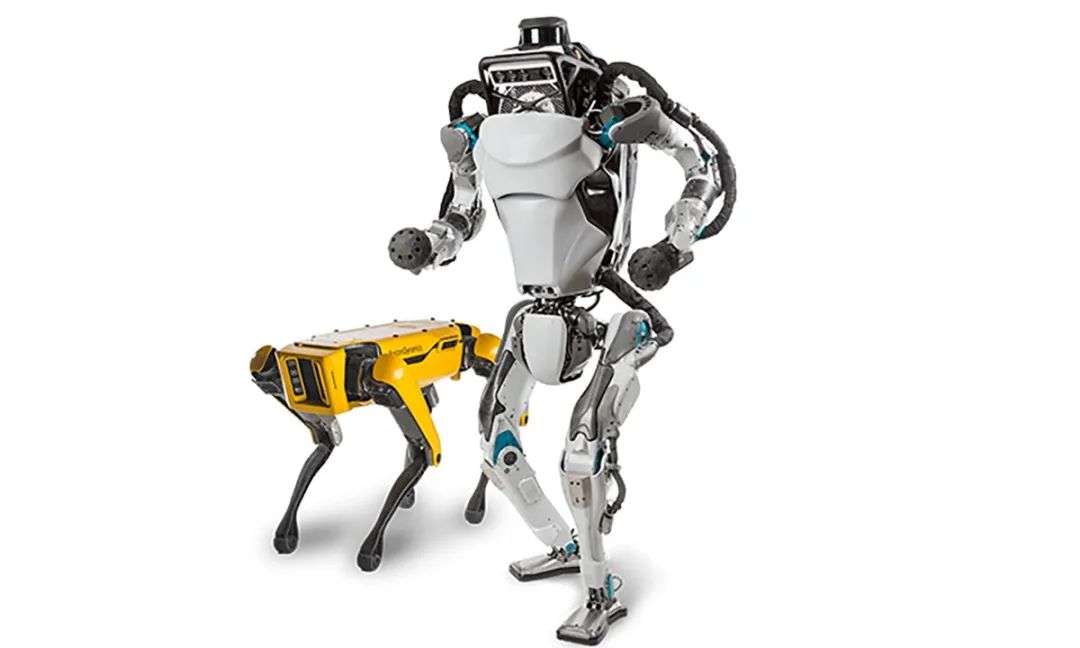 走向机器智能时代：移动机器人的困局与创新