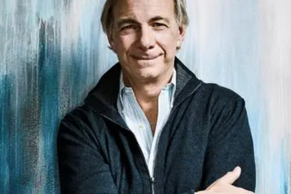 聪明的钱丨购入比特币抗通胀，全球最大对冲基金管理人嗅到了什么？