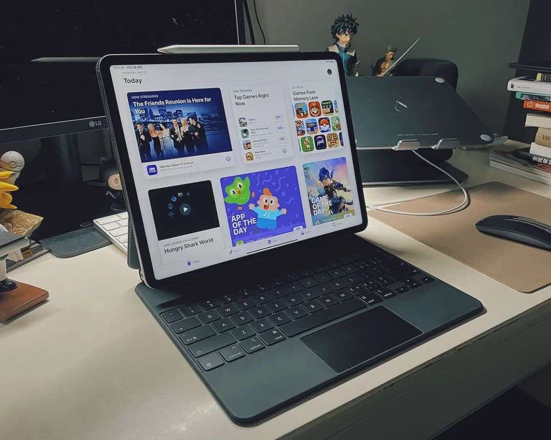 iPad 史上最大升级，移动平台最强的屏幕和芯片：新款 iPad Pro 上手体验