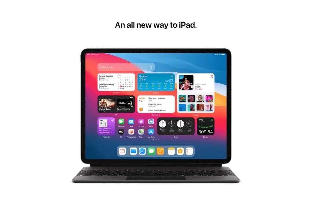 苹果新品“超前看”，系统10年来最大更新，新iPad新Mac全都有