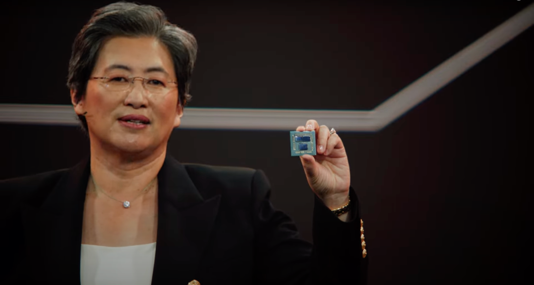 特斯拉改用AMD「全家桶」？AMD 发布3D堆叠技术，明年量产5纳米