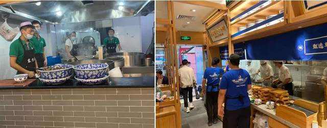 兰州拉面站上万亿餐饮市场风口，谁能撑起街边小吃的大“食”代？