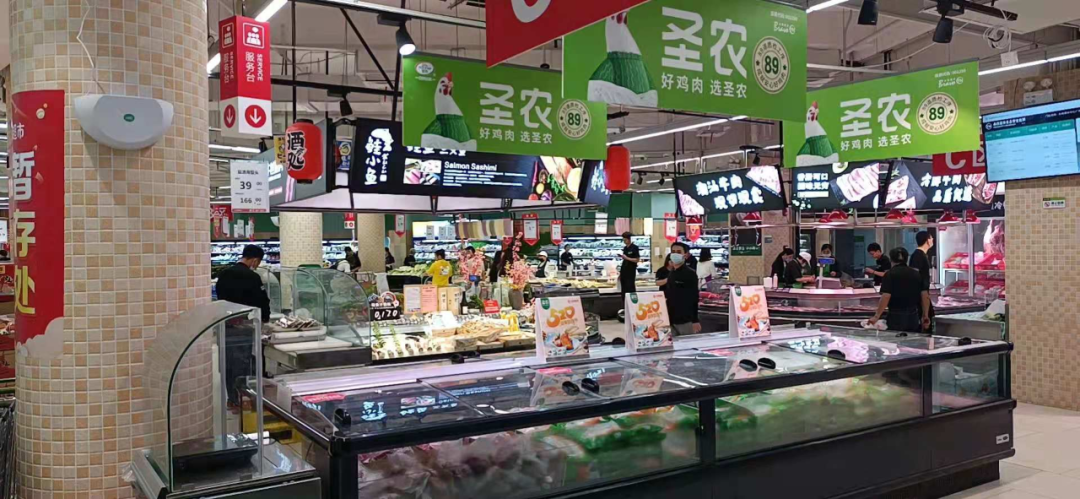 永辉超市首开仓储店，打的什么算盘？