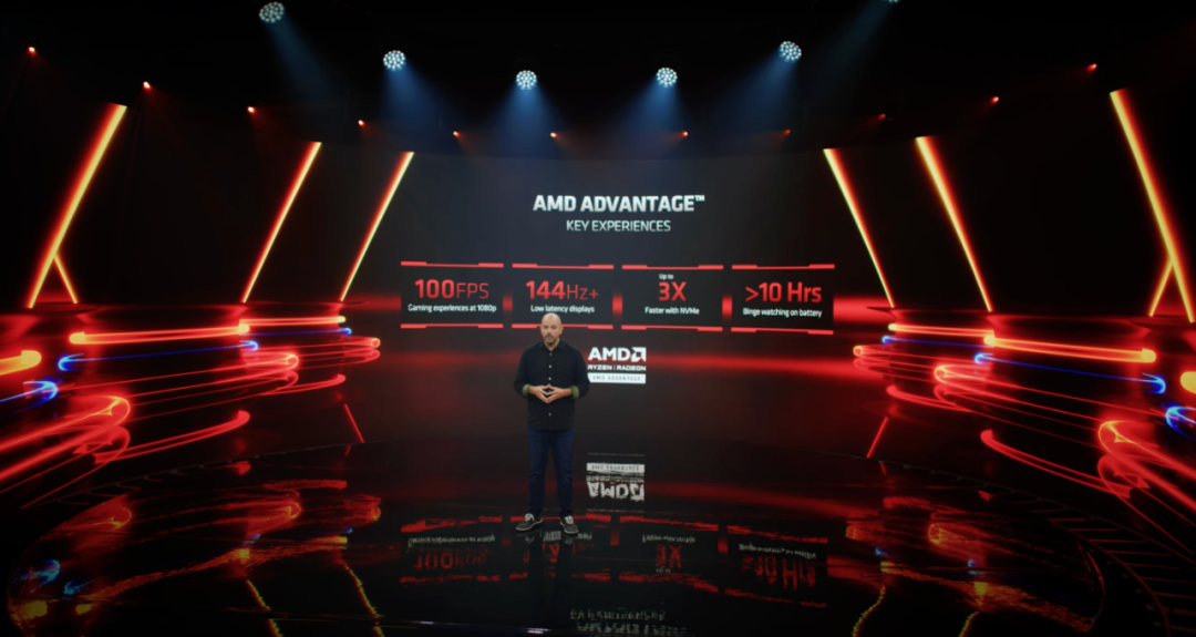 特斯拉改用AMD「全家桶」？AMD 发布3D堆叠技术，明年量产5纳米