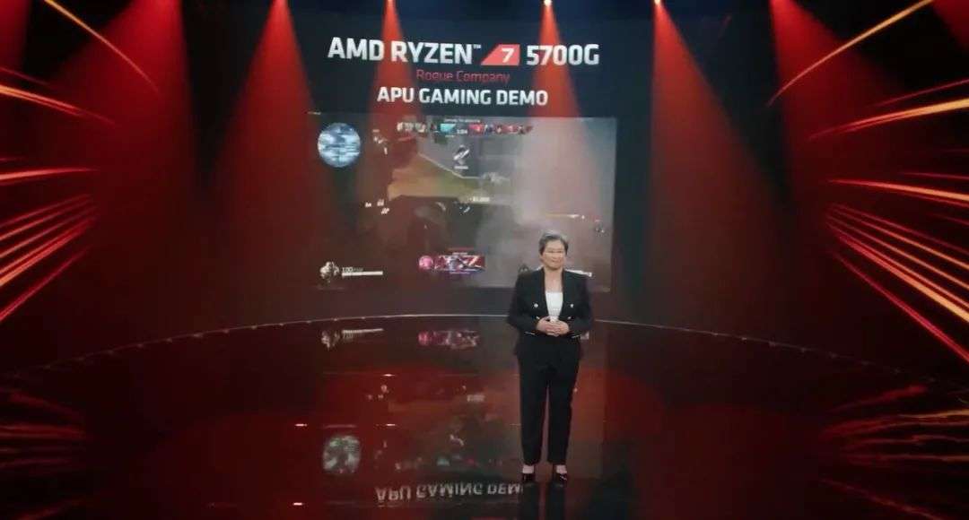 特斯拉改用AMD「全家桶」？AMD 发布3D堆叠技术，明年量产5纳米