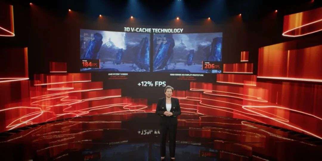 特斯拉改用AMD「全家桶」？AMD 发布3D堆叠技术，明年量产5纳米