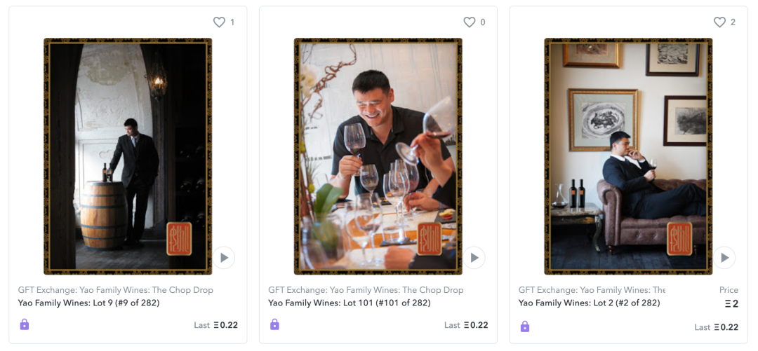 见过了69万倍的增值，人间再难舍弃NFT