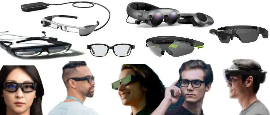 AR眼镜真的来了，2021年十大AR眼镜盘点，Facebook、亚马逊领衔