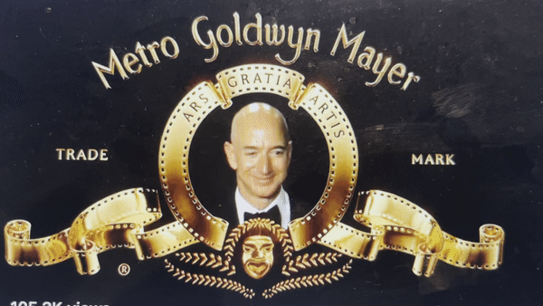 亚马逊84.5亿美元天价收购米高梅，冤大头到底是谁？