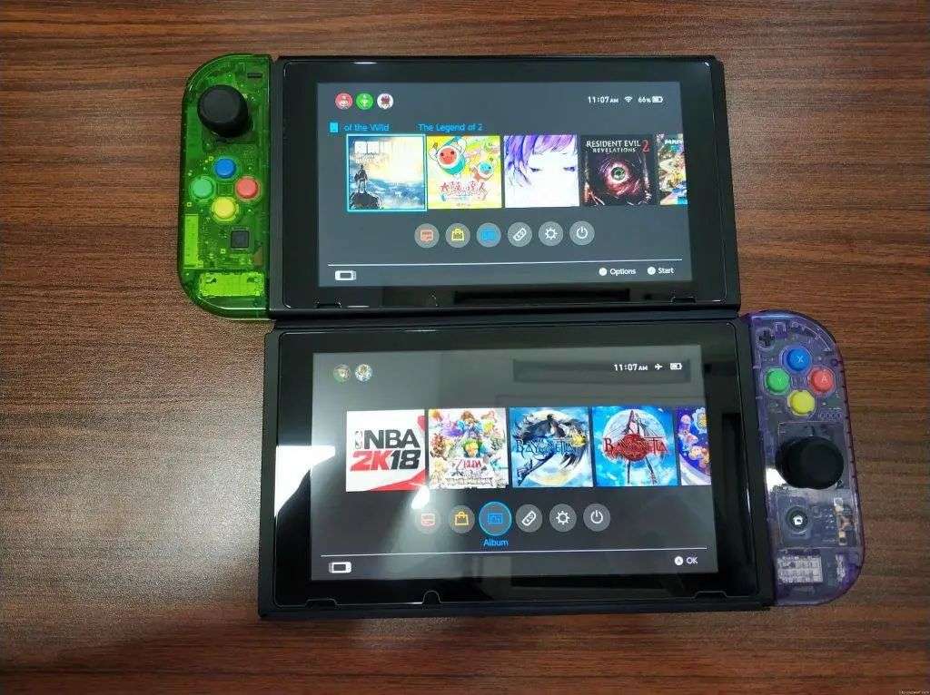 支持 4K 输出，屏幕更好性能更强的 Switch Pro，能征服硬核玩家们吗？