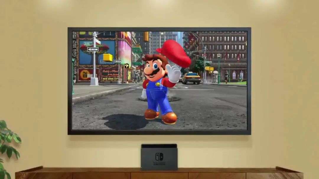 支持 4K 输出，屏幕更好性能更强的 Switch Pro，能征服硬核玩家们吗？