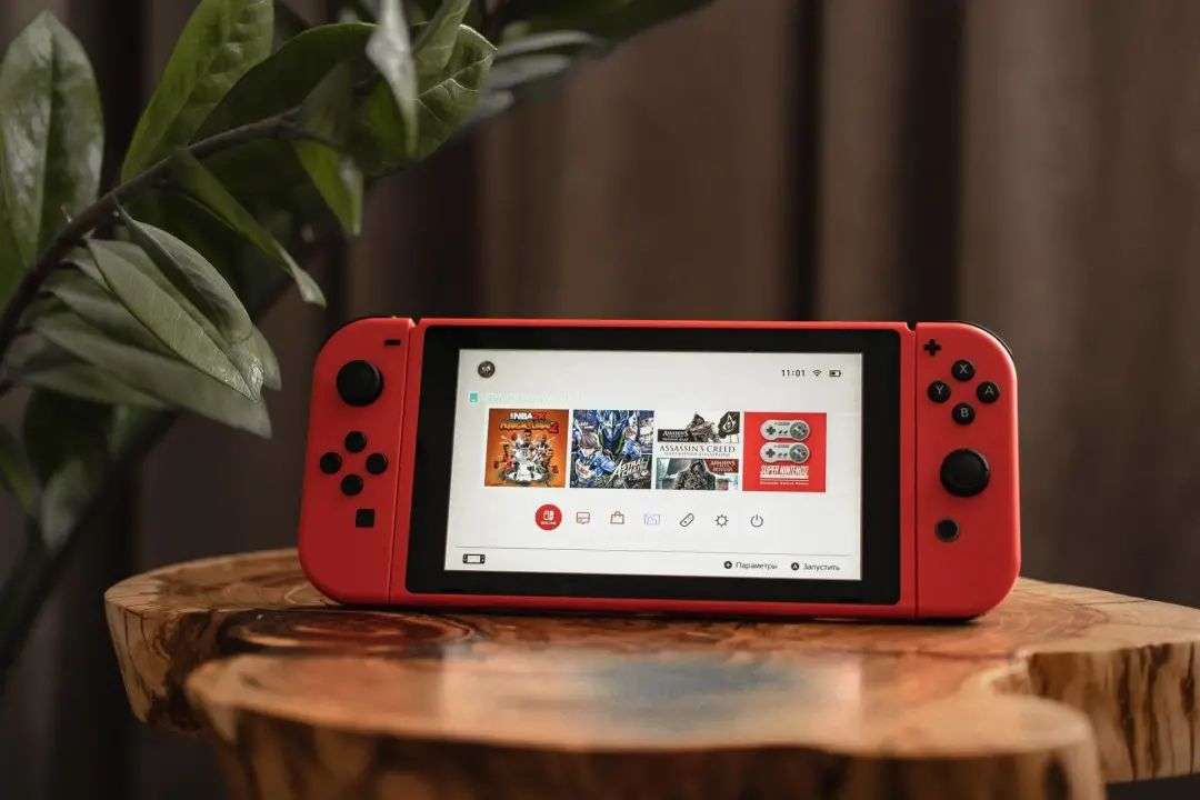 支持 4K 输出，屏幕更好性能更强的 Switch Pro，能征服硬核玩家们吗？
