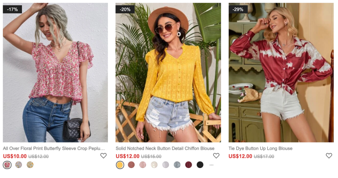 衣服卖爆海外，SHEIN的无法无天？