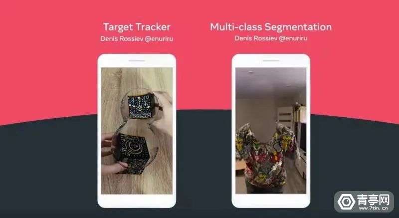 多人AR滤镜这样玩，Facebook AR视频通话解析