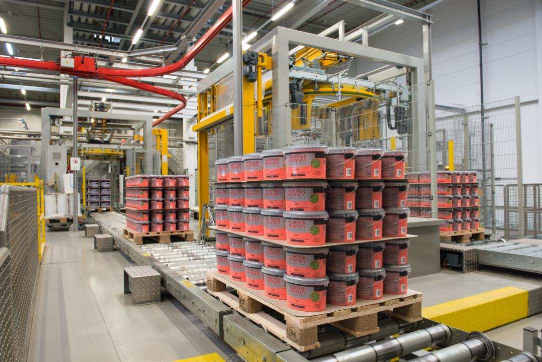 超80000㎡自建数字化仓储、全球集采100%品牌率、ORM严选模式，生活家家居全方位打通整装供应链系统