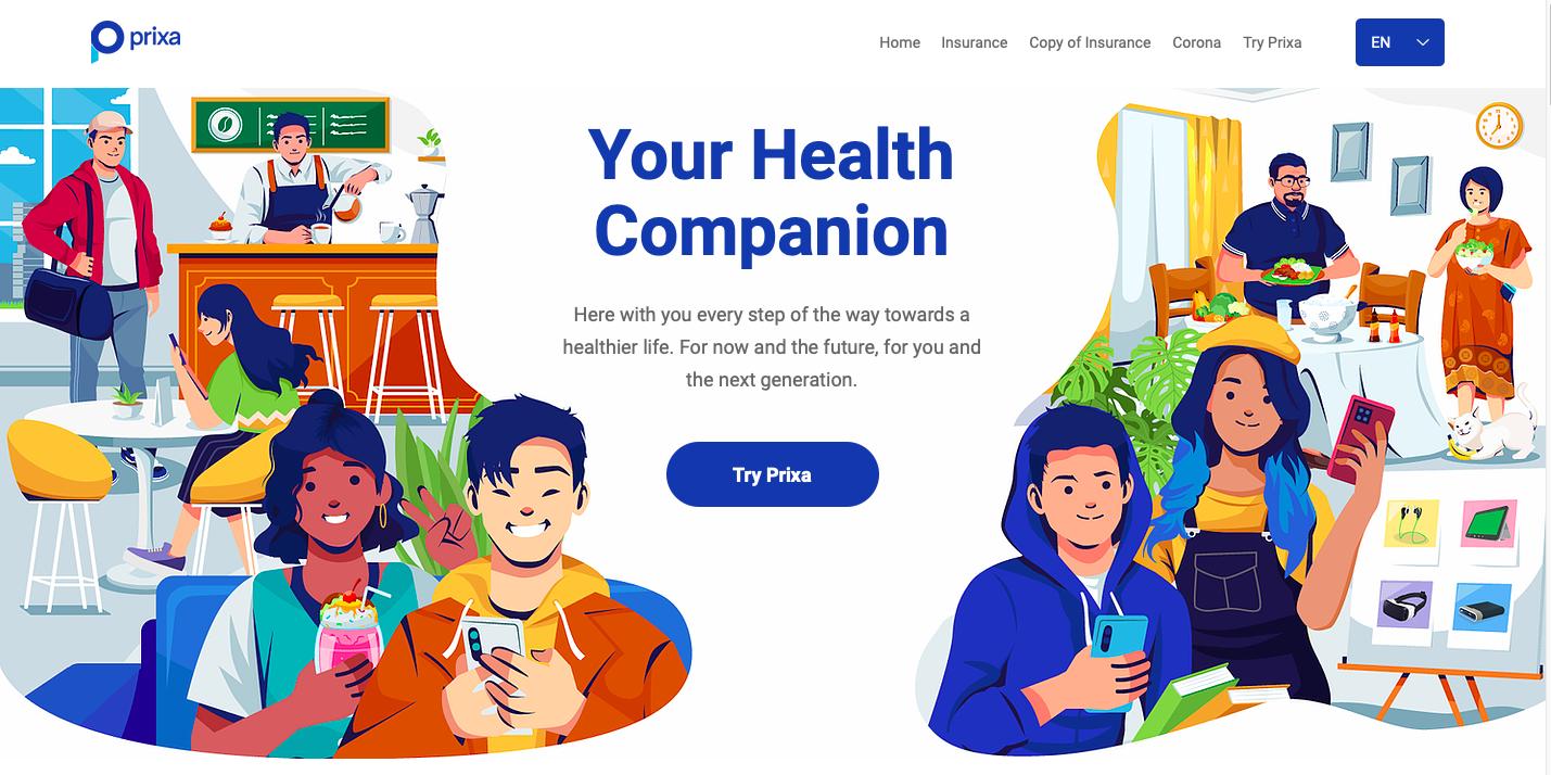 国外创投报道 | 印尼医疗保健初创公司Prixa融资300万美元，由MDI和TPTF领投-36氪