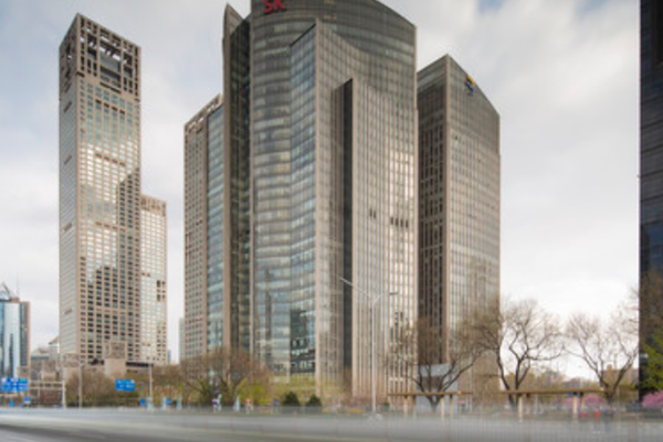 险资90.6亿元购买北京SK大厦  或成今年最大全市单体大宗交易