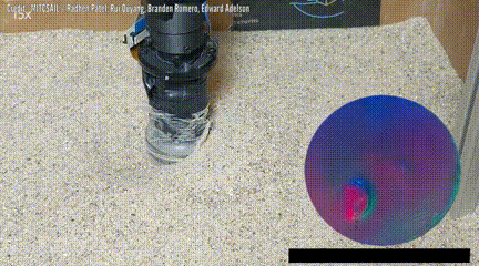 MIT机械手可感知地下被埋物体，超纤细手指在地下转向灵活触感敏锐