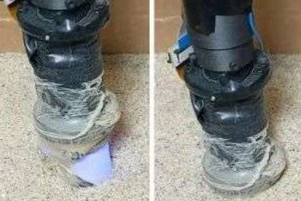 MIT机械手可感知地下被埋物体，超纤细手指在地下转向灵活触感敏锐