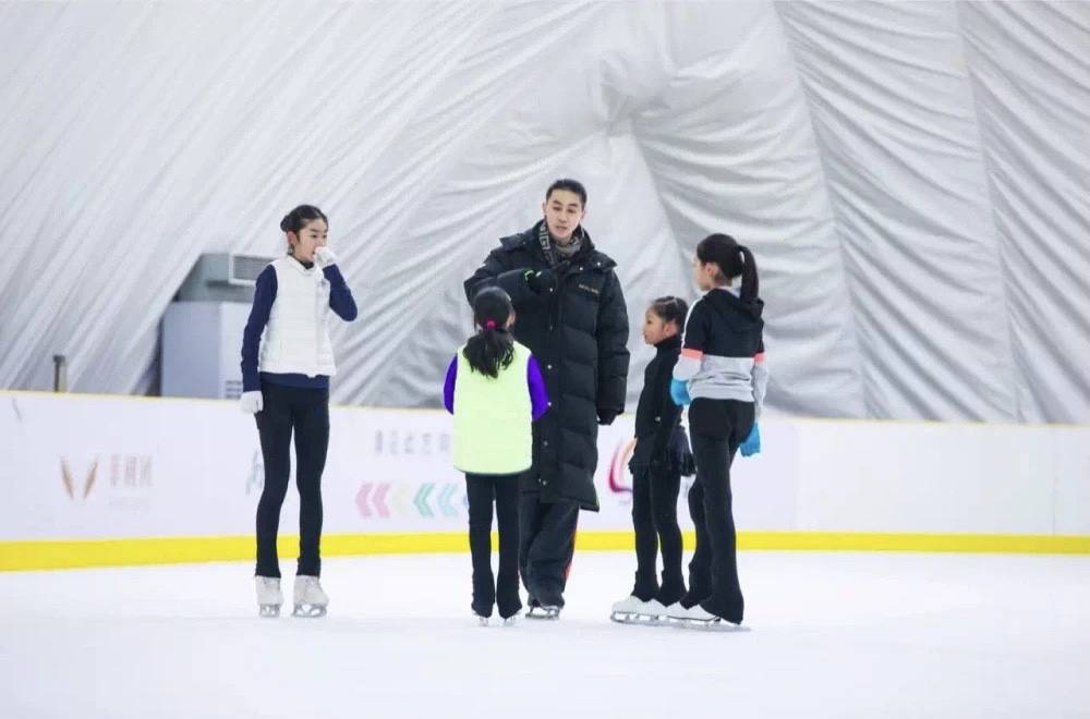 36氪首发 | 冬奥会加速青少年冰上运动培训发展，万域芳菲获千万级A轮融资