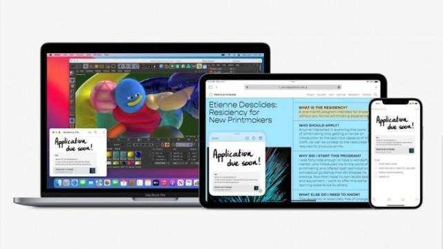 一文看懂WWDC2021：iOS领衔四大系统更新，但苹果今年更想跟你聊服务