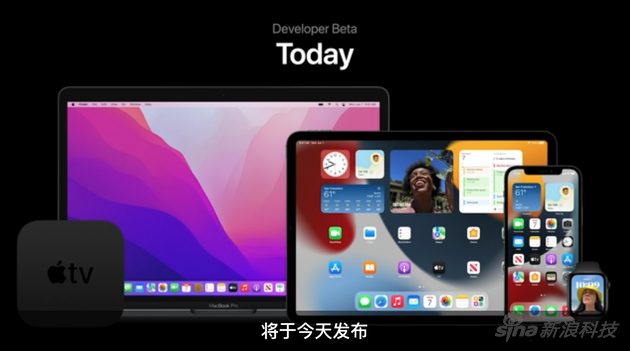 跨设备文件移动、iOS 15支持门卡……这届WWDC，你可吗？