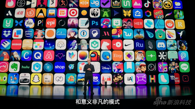 跨设备文件移动、iOS 15支持门卡……这届WWDC，你可吗？