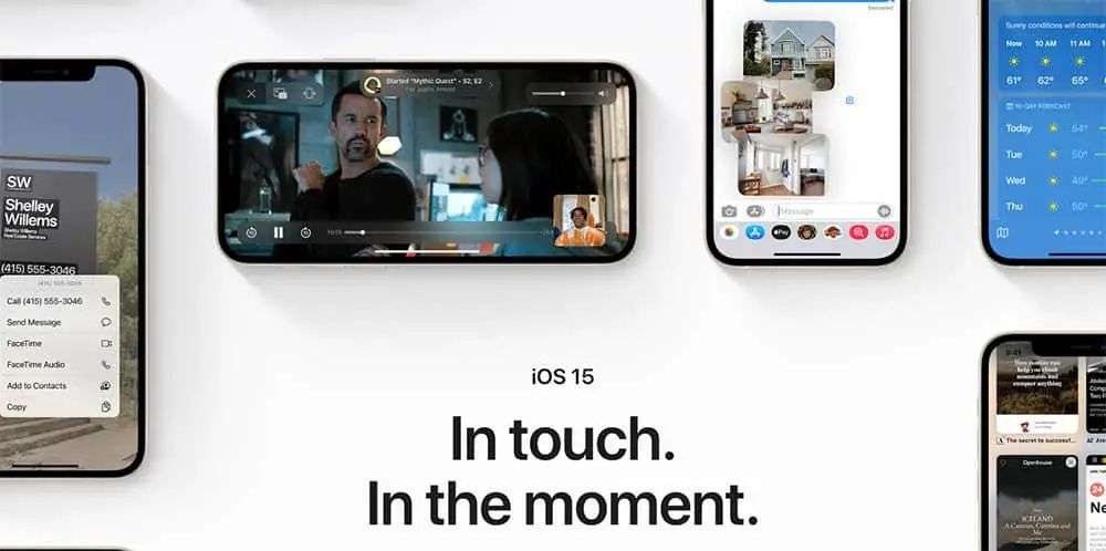 watchOS 8 上手：全新表盘、全新运动，还有 10+ 项全新功能