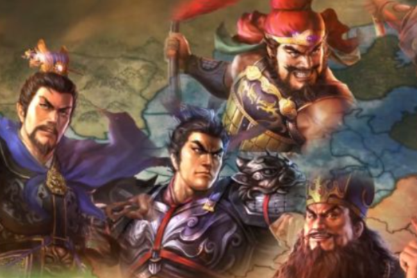 ​四大名著只有两个游戏IP，红楼水浒真不行吗？