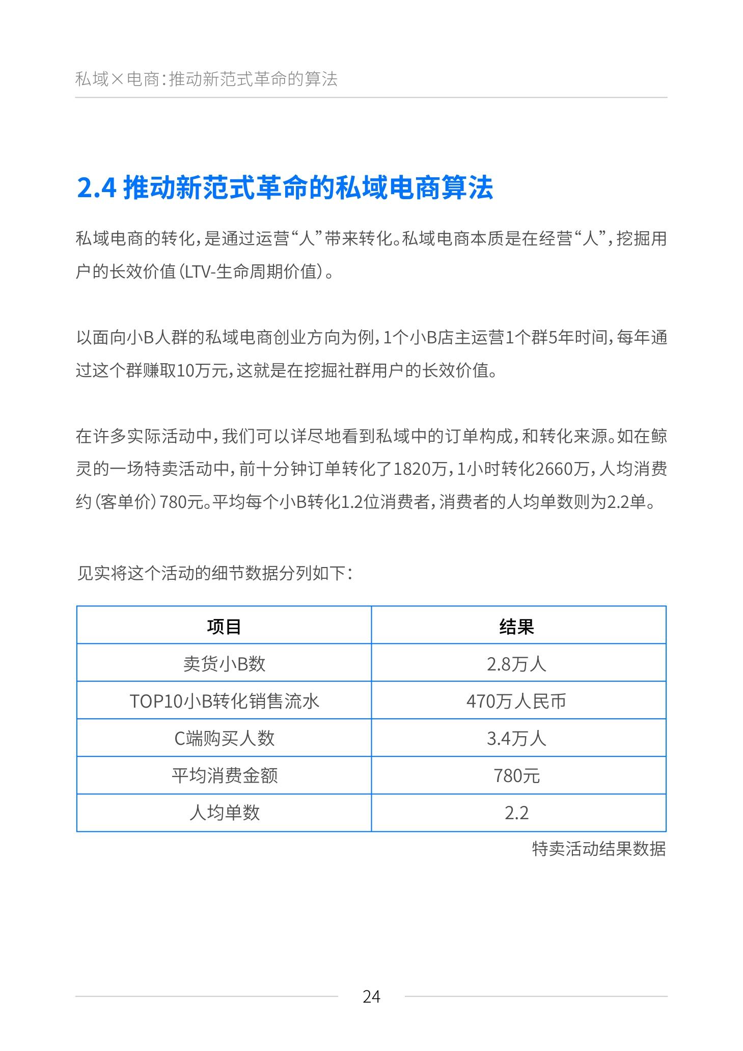 《私域电商崛起 2021见实私域流量白皮书》（原文上篇） | 见实&鲸灵联合出品