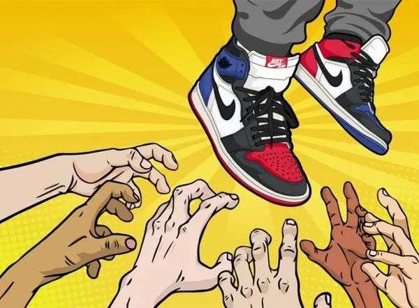 “炒鞋热”退烧，球鞋拍卖“新贵登场”？