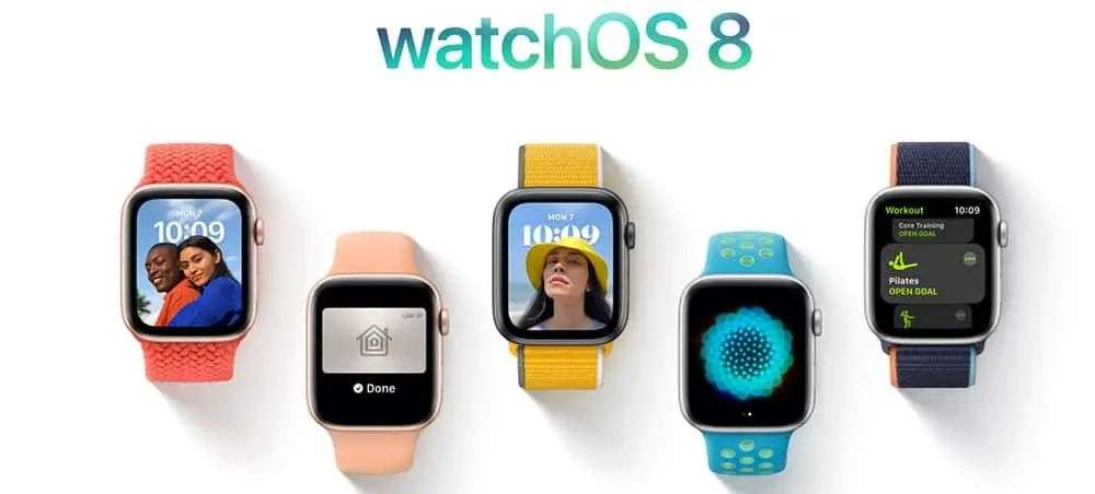 watchOS 8 上手：全新表盘、全新运动，还有 10+ 项全新功能