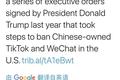 TikTok解禁，吹响中国互联网公司出海哨？