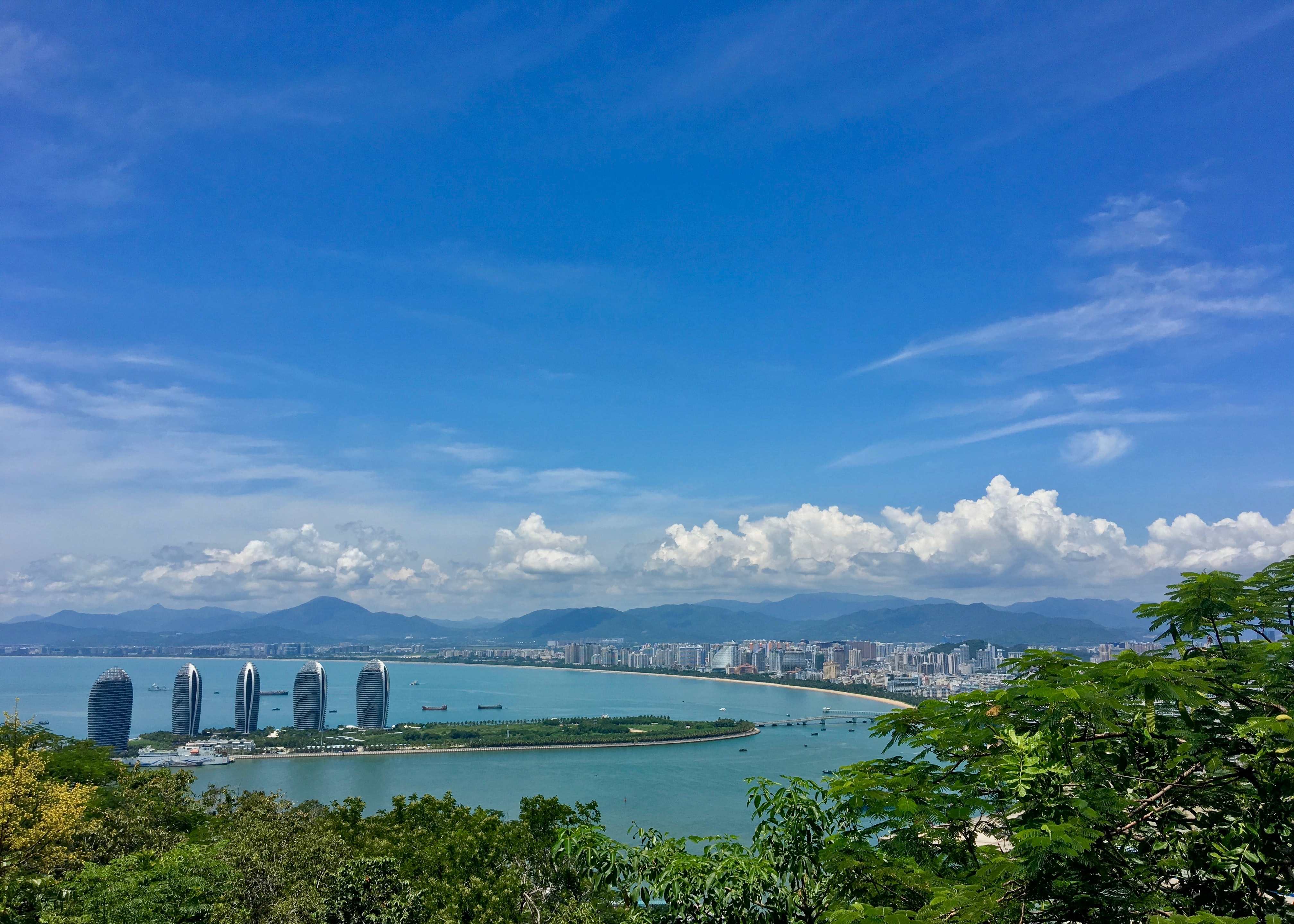 绿色海南 | 为了建设生态环境，海南能有多努力？