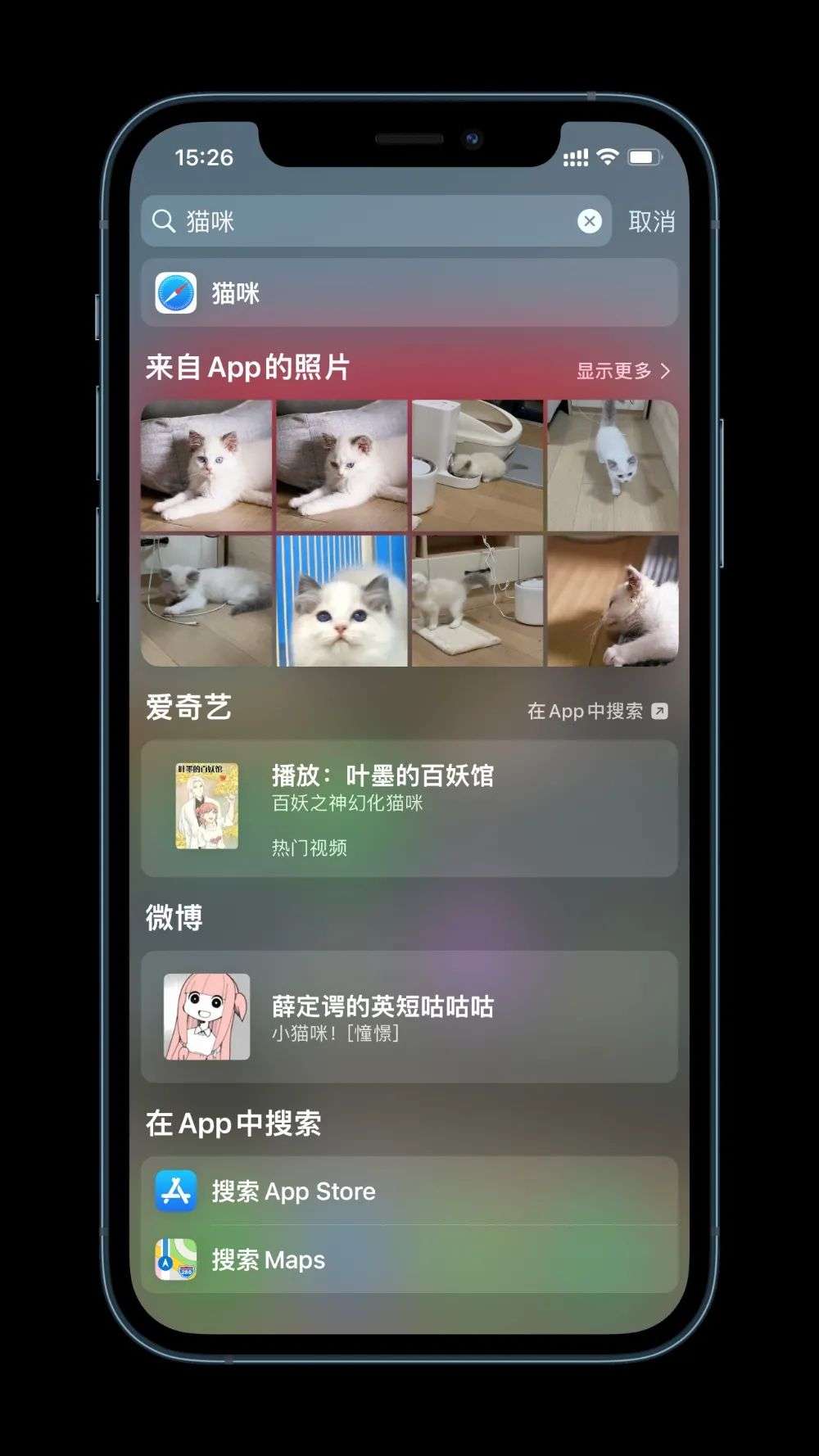 iOS 15“实况文本”对比测试：安卓战现在，苹果“战未来”？