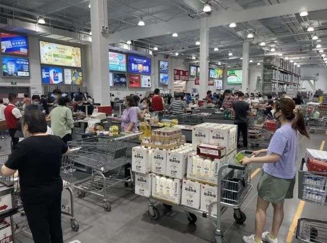 山姆、Costco、盒马X，仓储式会员店那么多，到底有何不同？