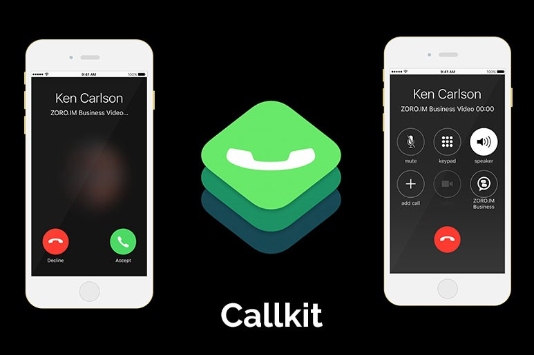 iOS 微信万众期待的Callkit 功能要回归了？