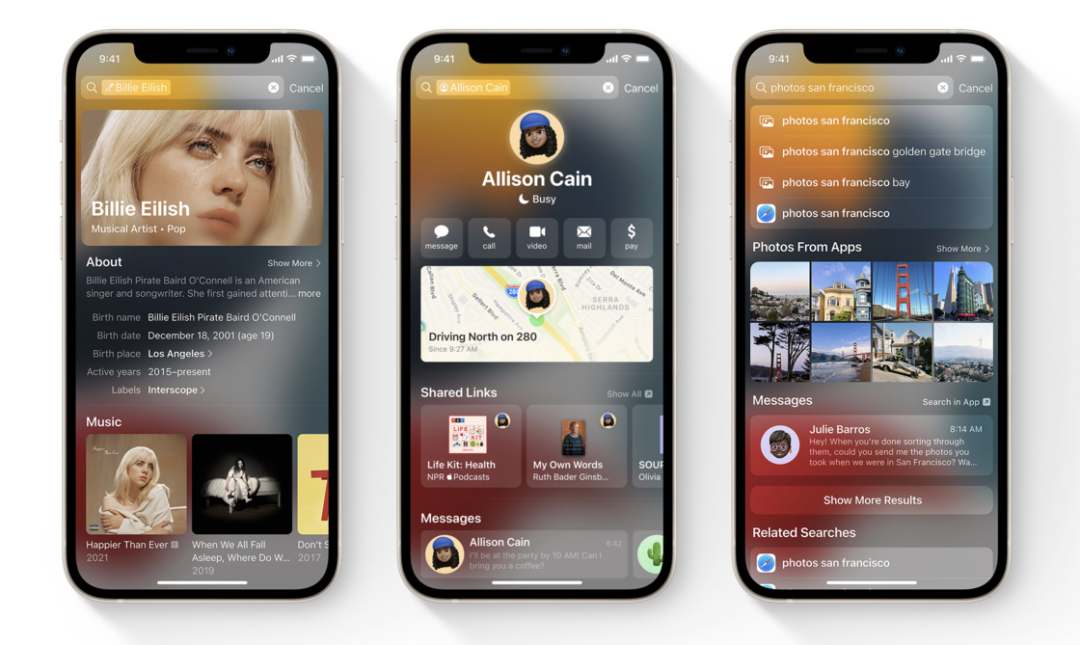 iOS15上手体验：你不该错过的10+个新功能和细节