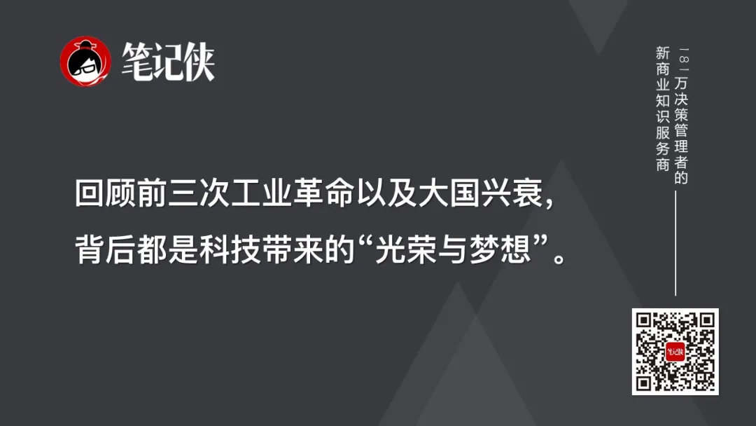 所有竞争，本质都是“硬核能力”之争