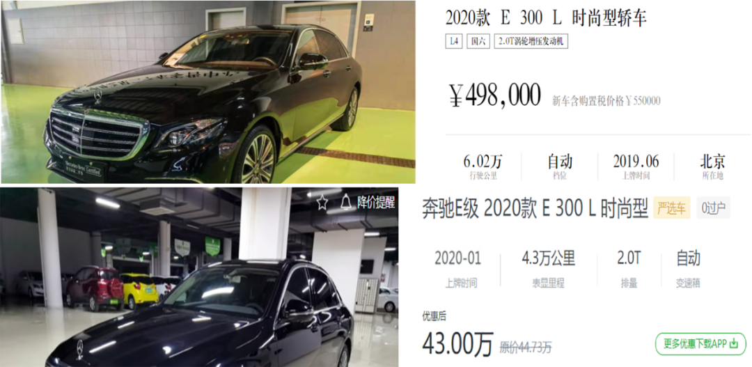 二手车生意，BBA、蔚来们能做成吗？