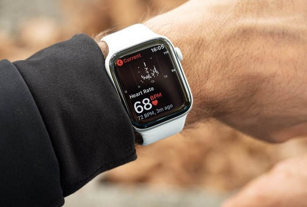 图片[1]-苹果新款Apple Watch开发图曝光，将含血糖传感器-百货之家
