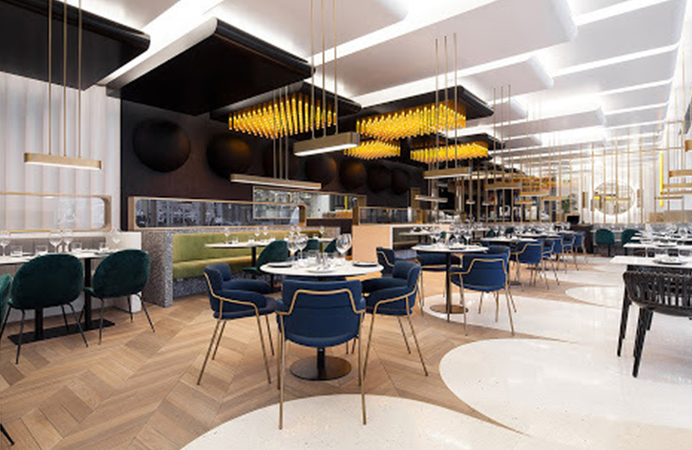 年轻人推动新餐饮全时段运营开店更愿选街区而非购物中心