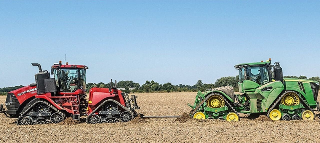 农机巨头约翰·迪尔CTO专访：把拖拉机变成计算机，打造农田iOS