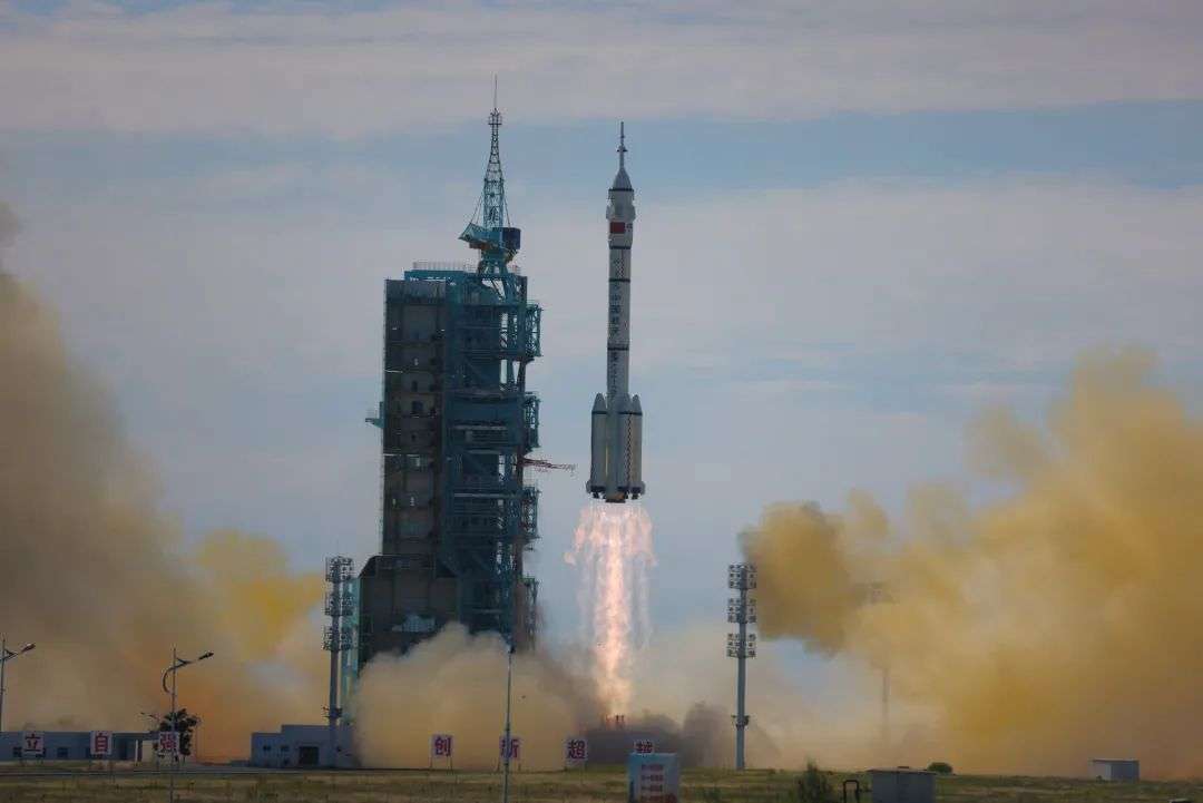 优享资讯 神舟十二号发射成功 中国航天员再征太空