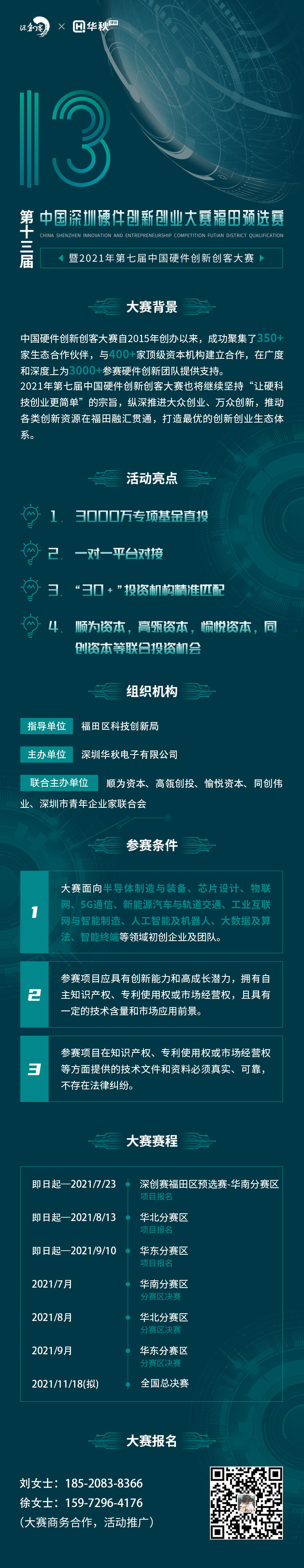 3000万基金直投的硬科技大赛，你报名了吗？附详细攻略！